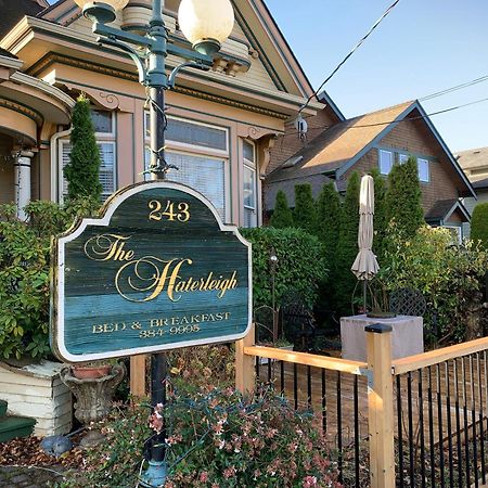 Haterleigh Heritage Inn Victoria Buitenkant foto