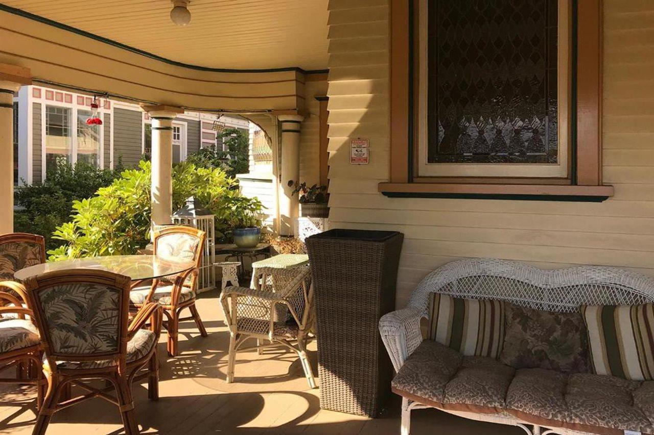 Haterleigh Heritage Inn Victoria Buitenkant foto