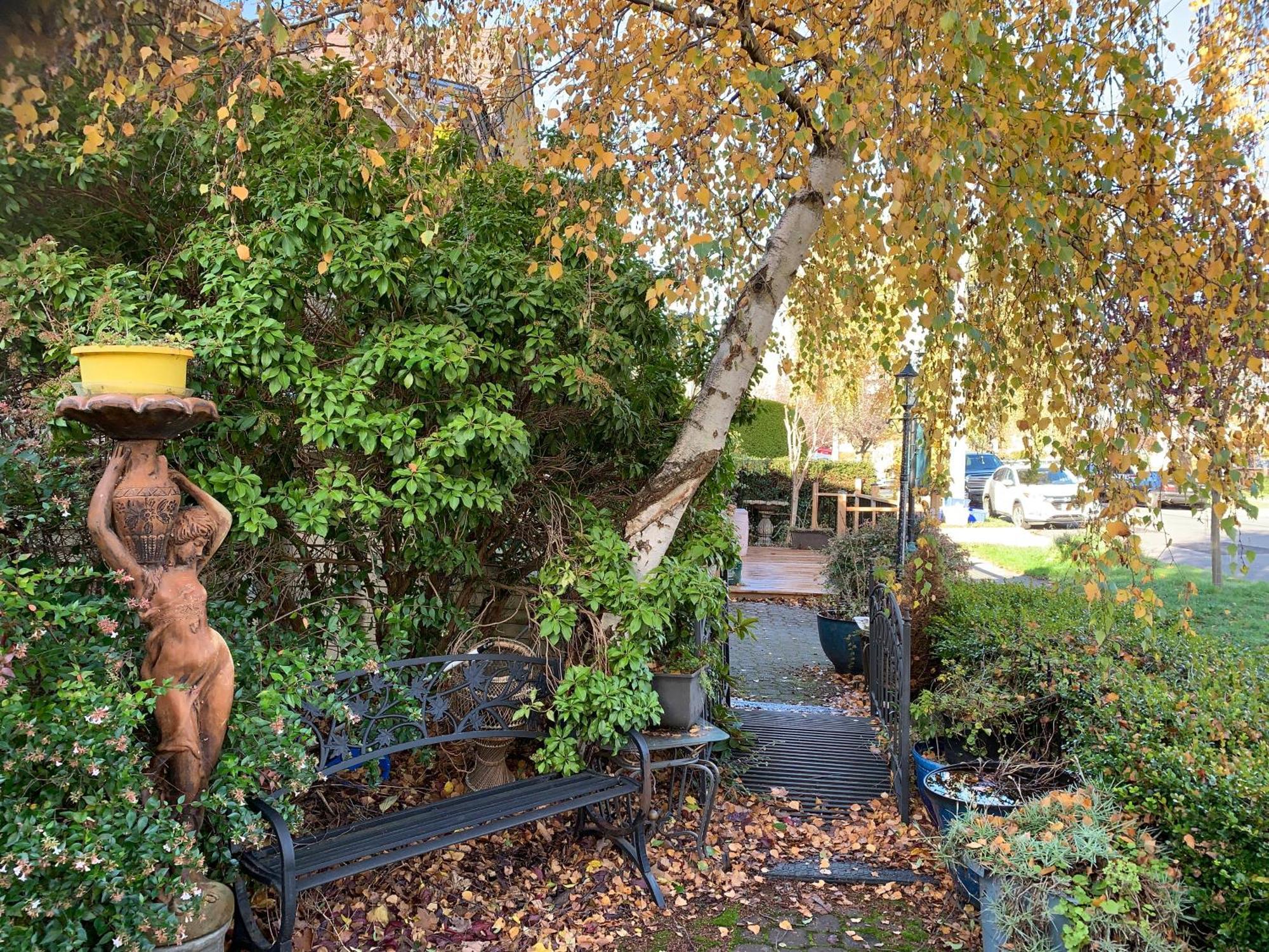 Haterleigh Heritage Inn Victoria Buitenkant foto