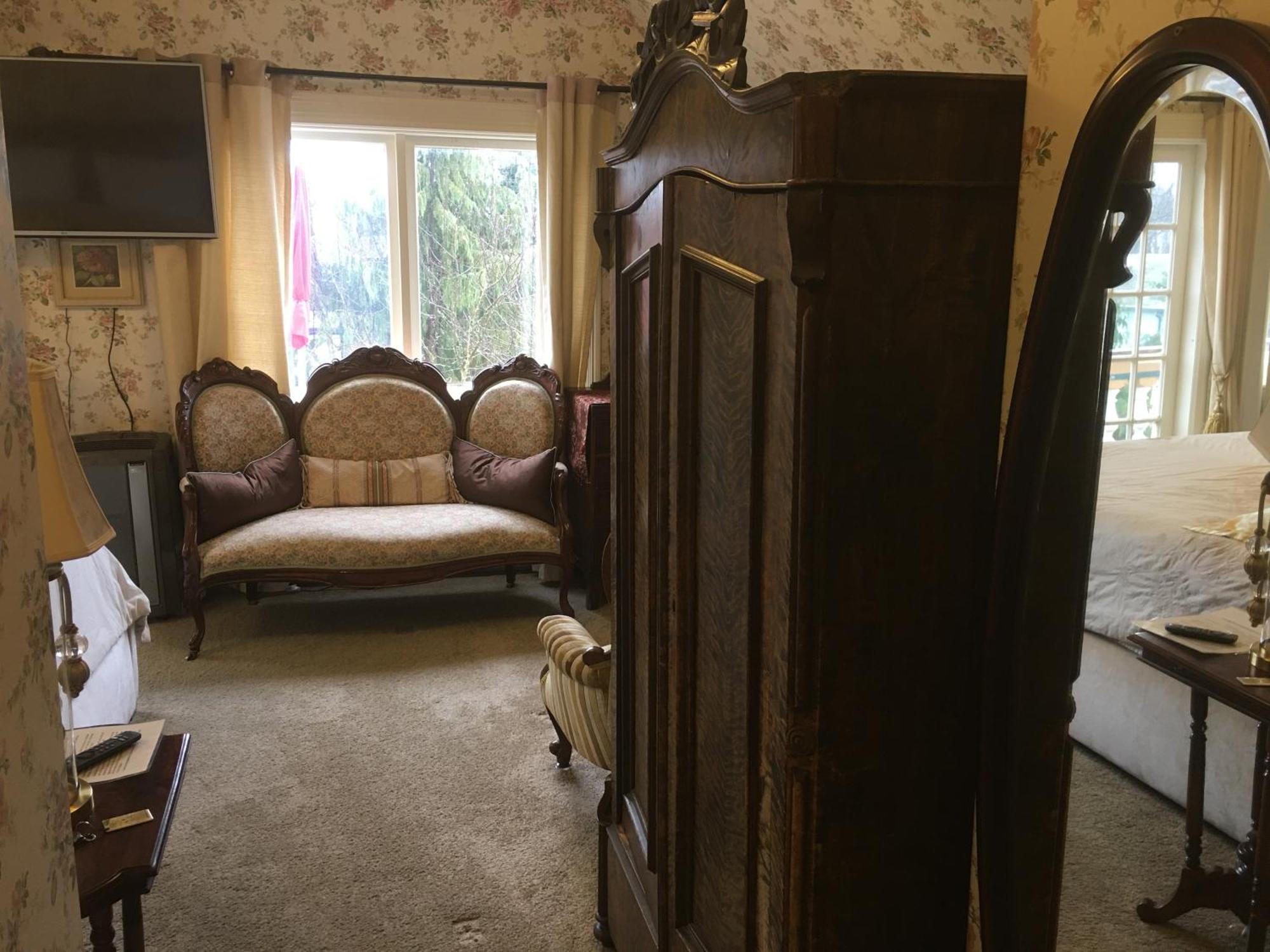 Haterleigh Heritage Inn Victoria Buitenkant foto