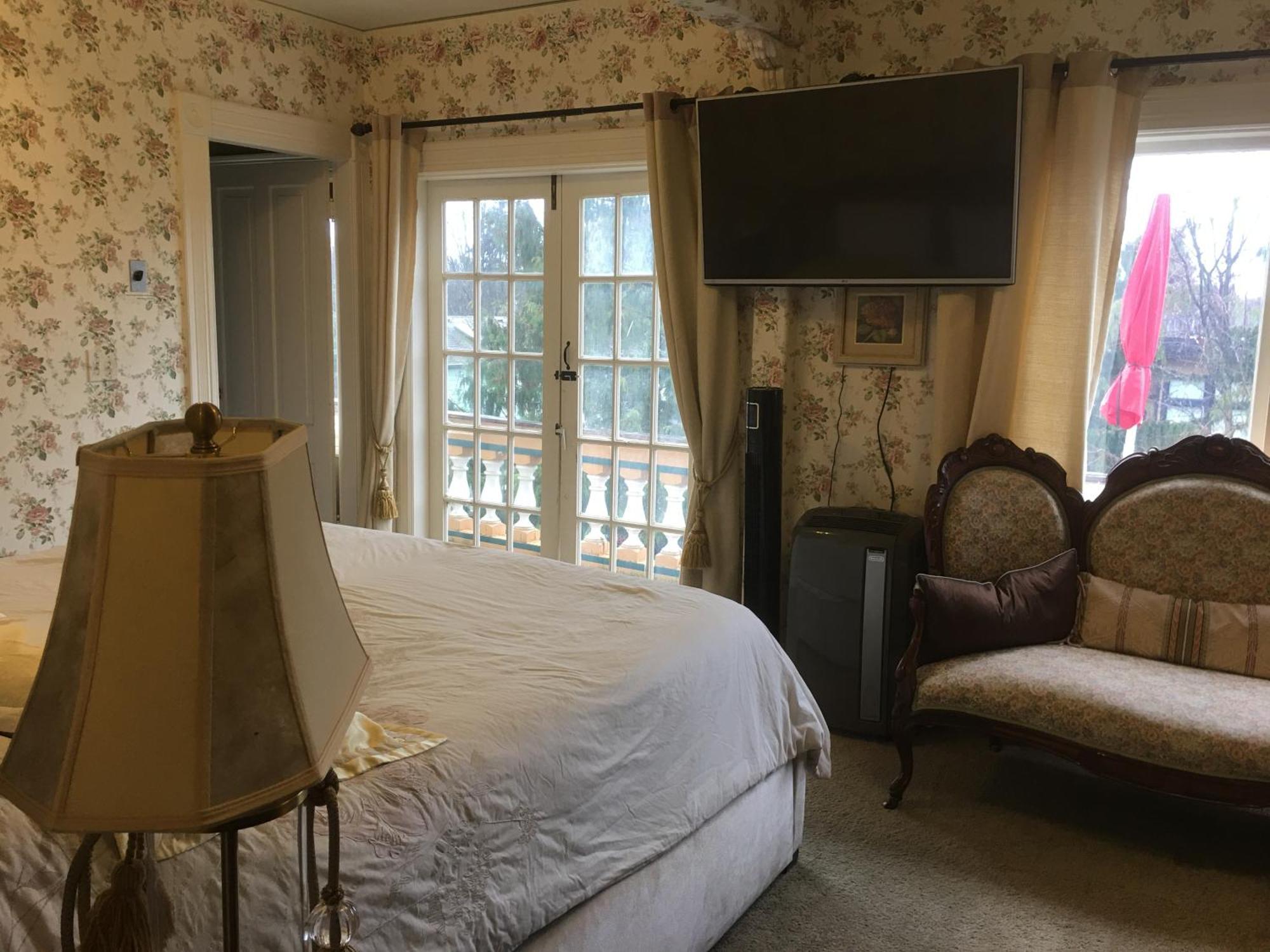 Haterleigh Heritage Inn Victoria Buitenkant foto