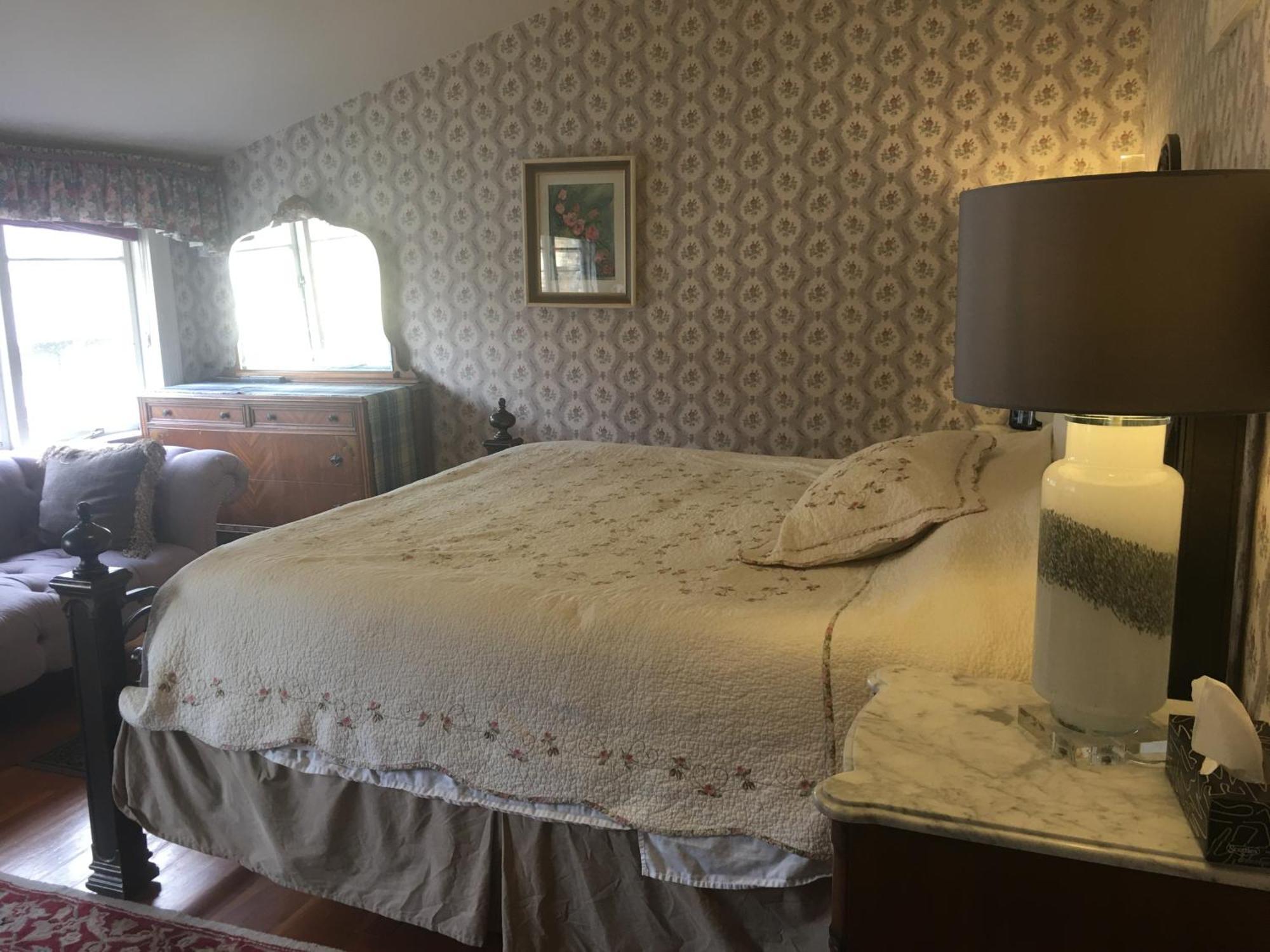 Haterleigh Heritage Inn Victoria Buitenkant foto